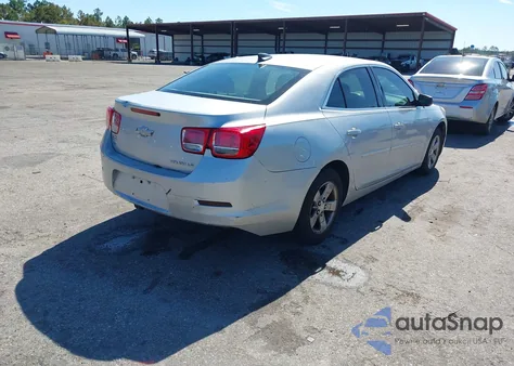 2015 Chevrolet Malibu Ls from USA, damaged, VIN 1G11B5SL9FF119344